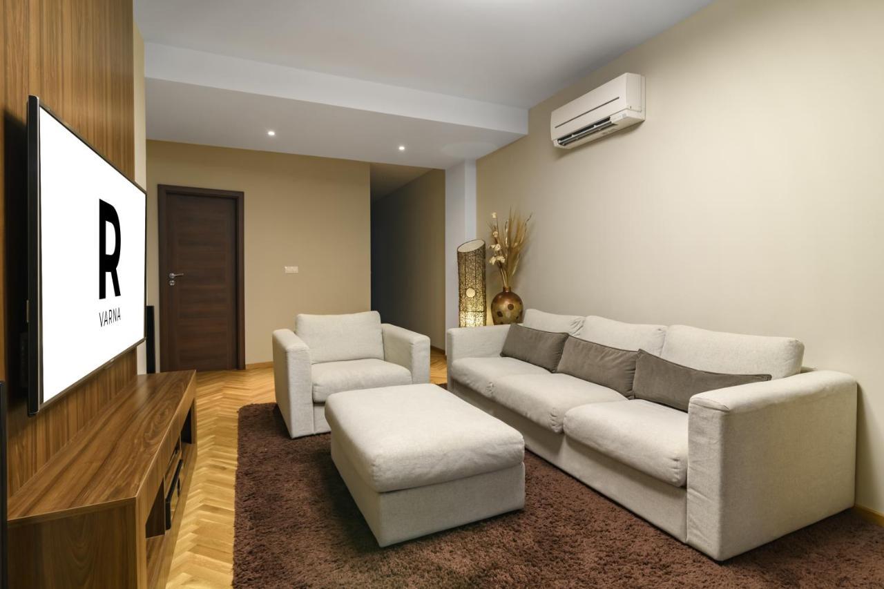 R Apartament Warna Zewnętrze zdjęcie