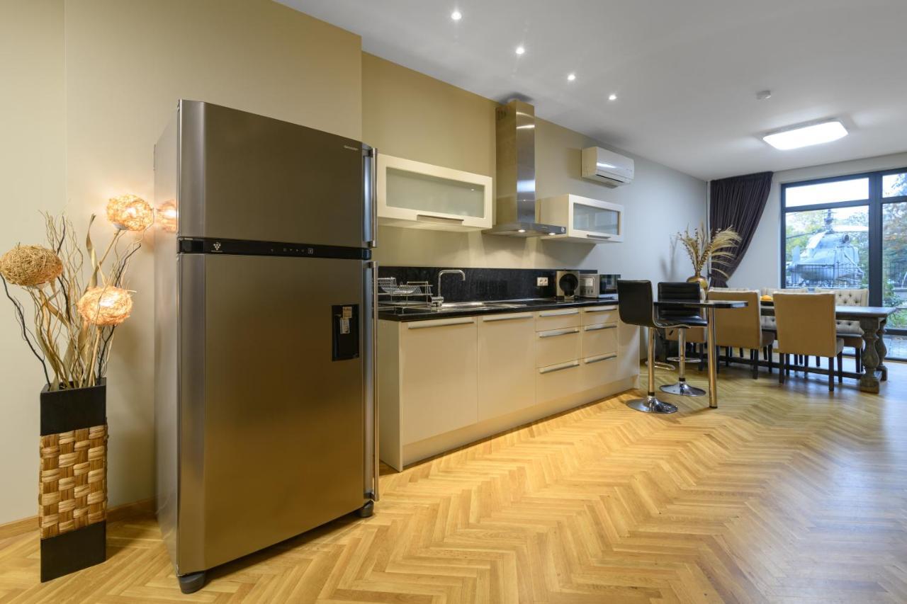 R Apartament Warna Zewnętrze zdjęcie