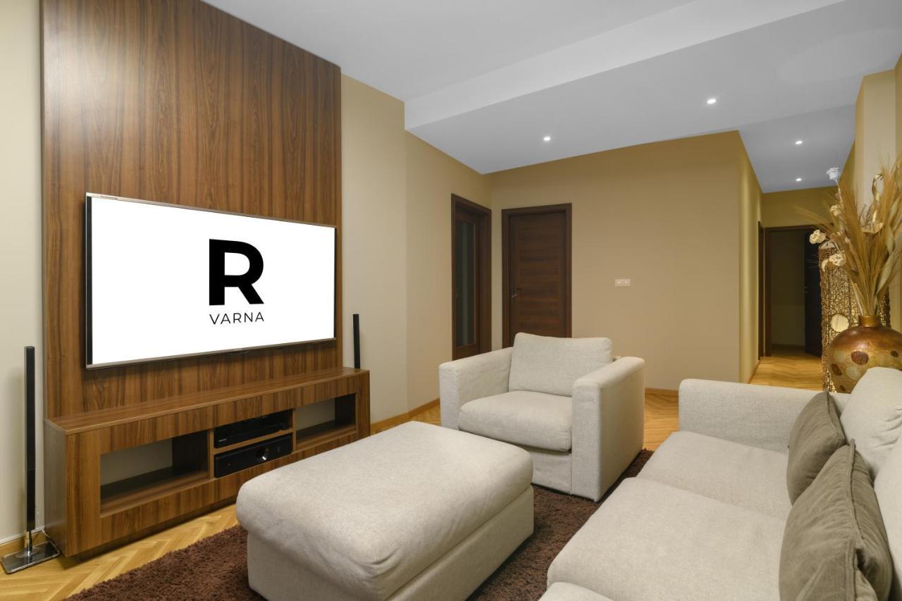 R Apartament Warna Zewnętrze zdjęcie