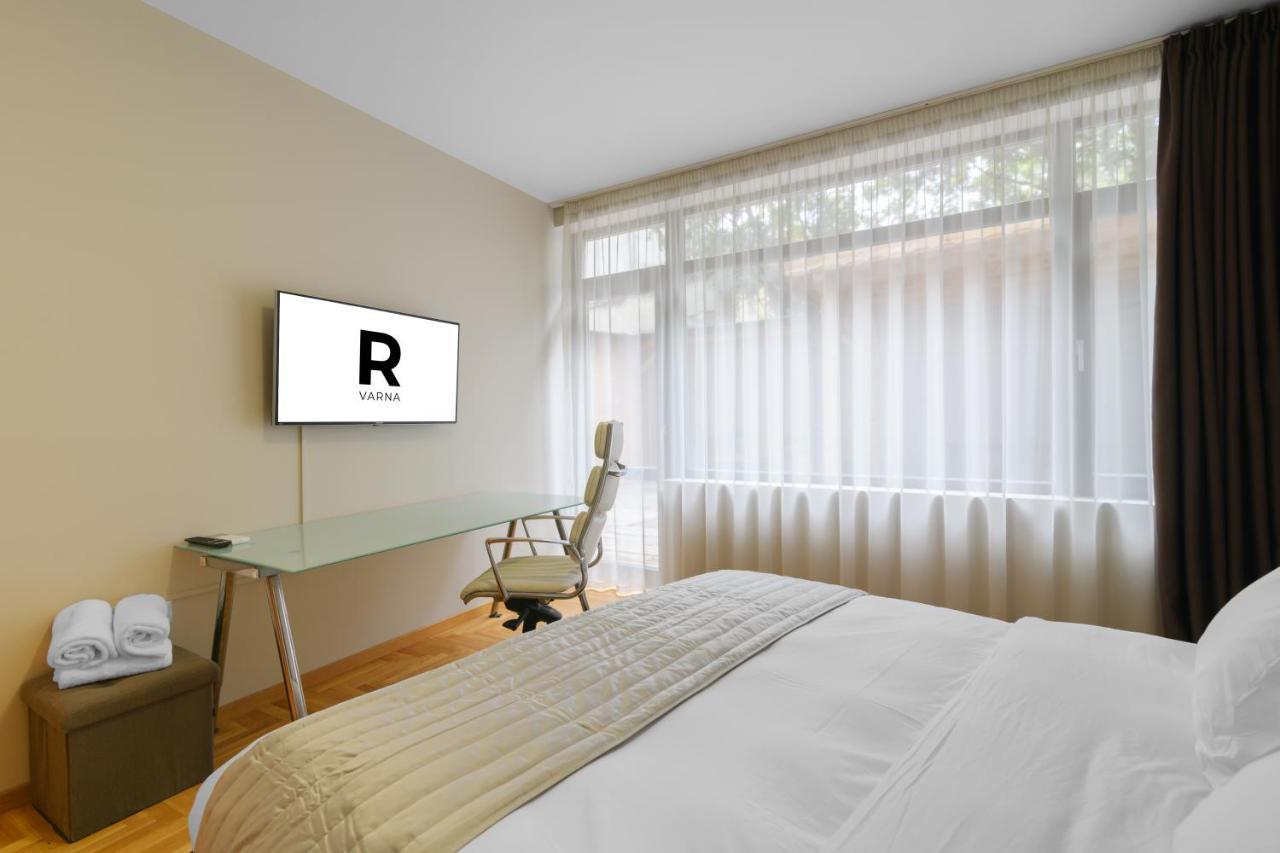 R Apartament Warna Zewnętrze zdjęcie
