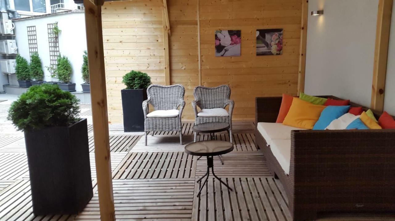 R Apartament Warna Zewnętrze zdjęcie