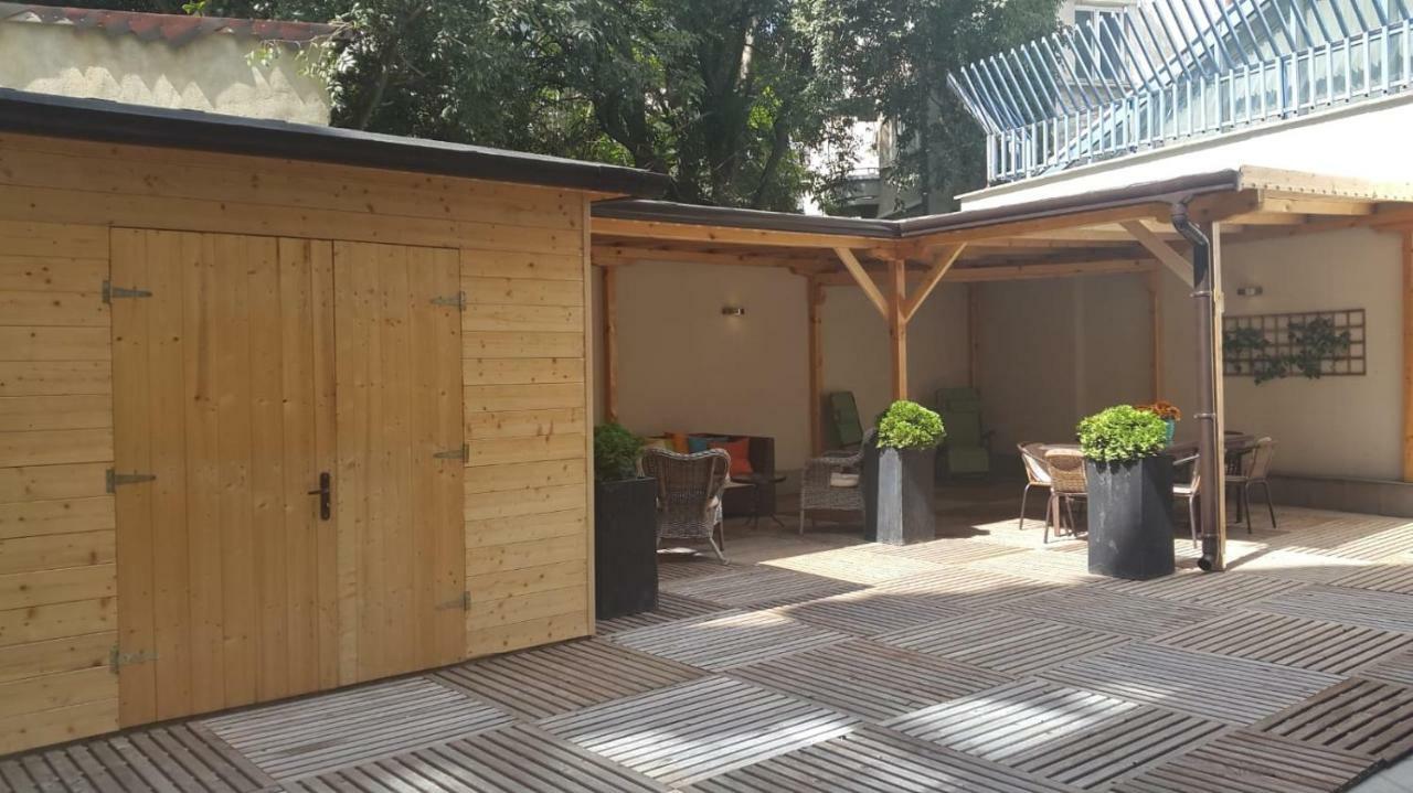 R Apartament Warna Zewnętrze zdjęcie